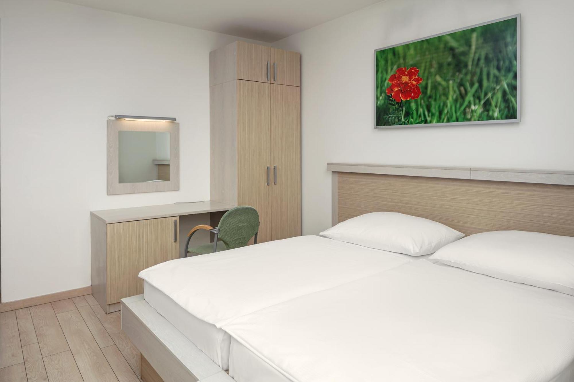 Hotel Ankora ปราก ภายนอก รูปภาพ