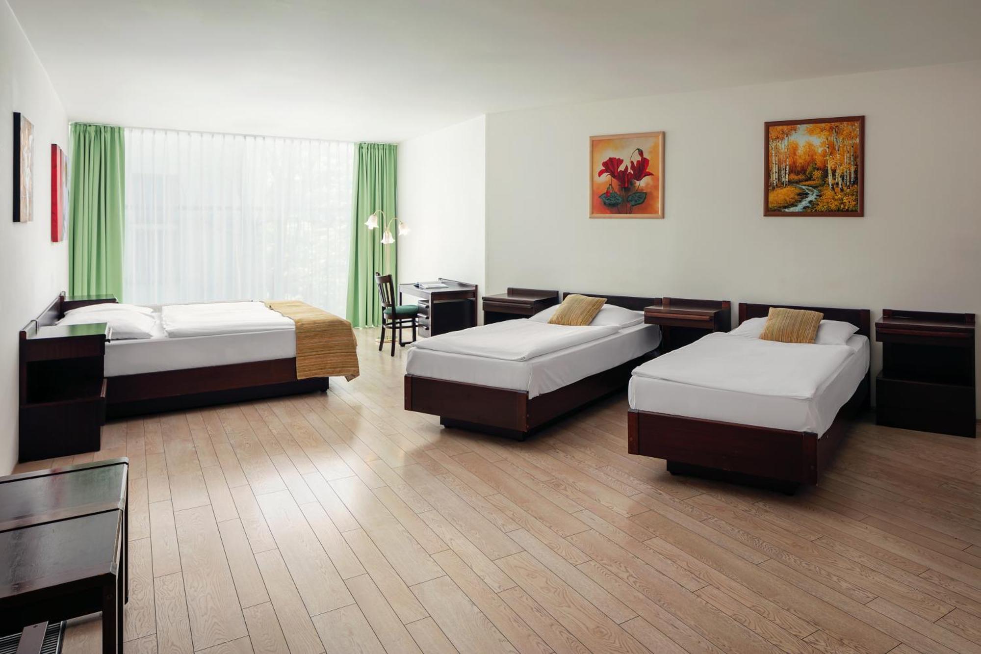 Hotel Ankora ปราก ภายนอก รูปภาพ