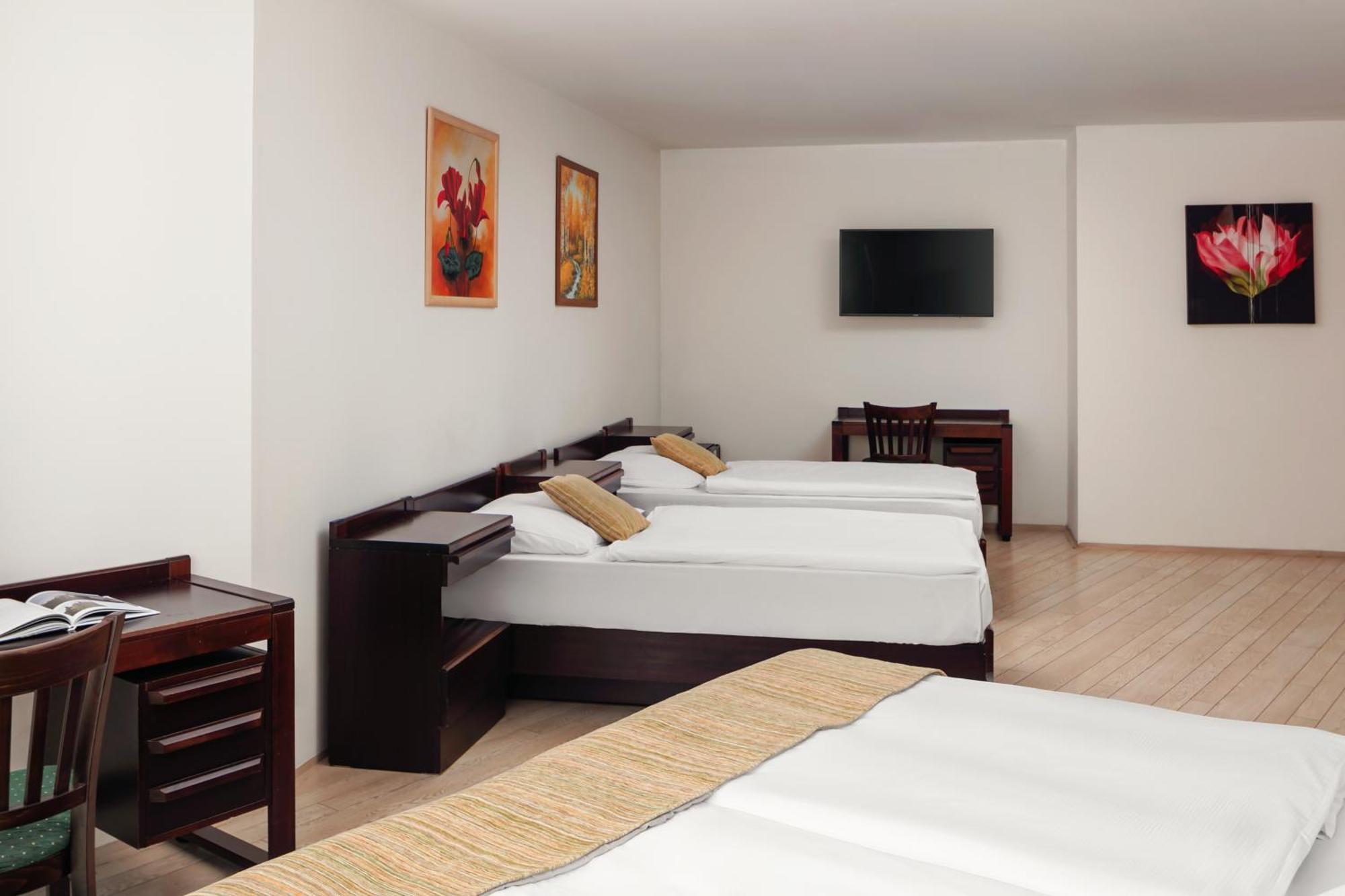 Hotel Ankora ปราก ภายนอก รูปภาพ