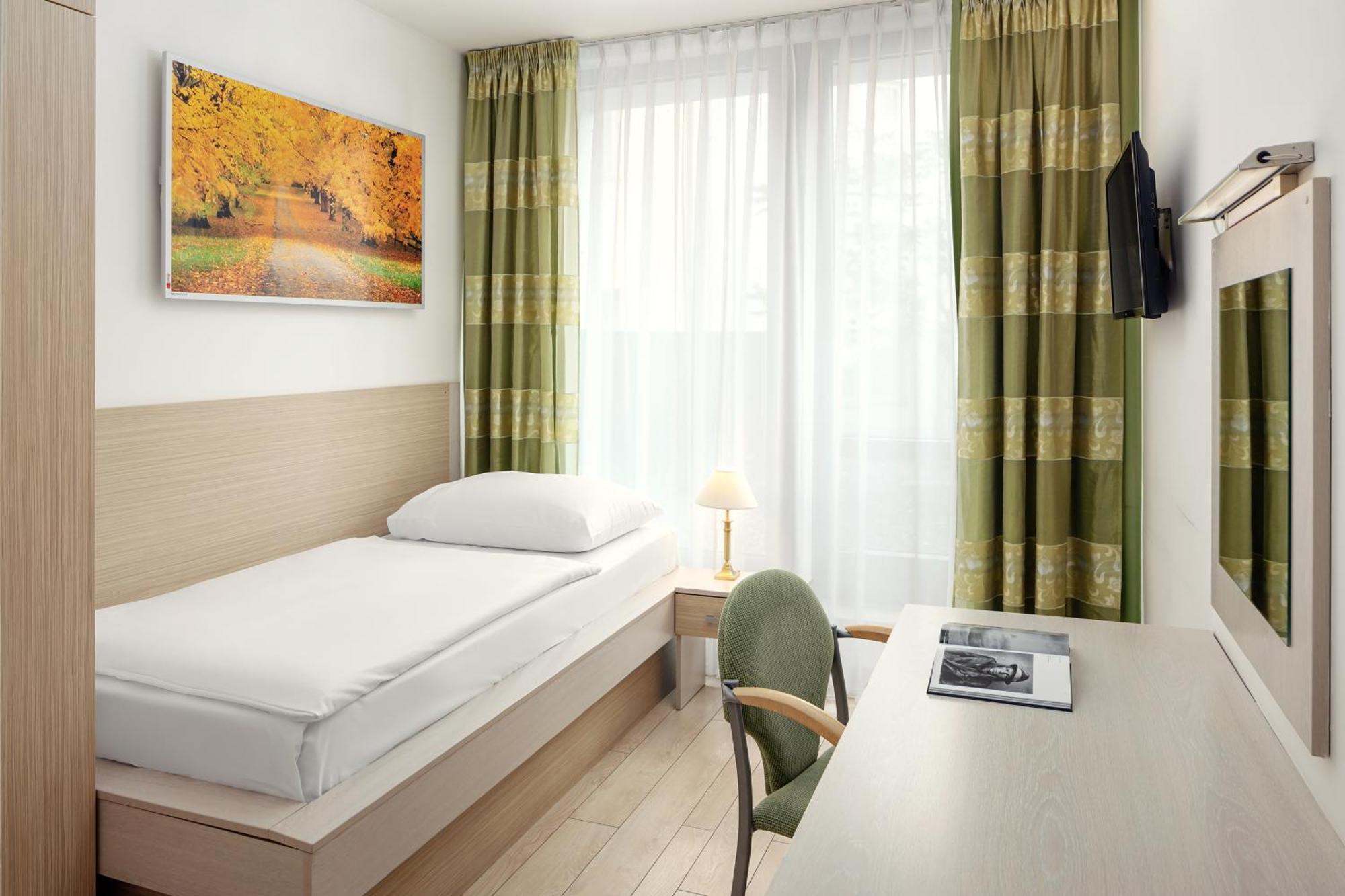 Hotel Ankora ปราก ภายนอก รูปภาพ