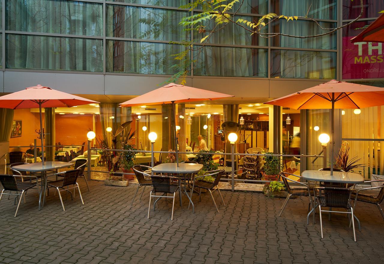 Hotel Ankora ปราก ภายนอก รูปภาพ