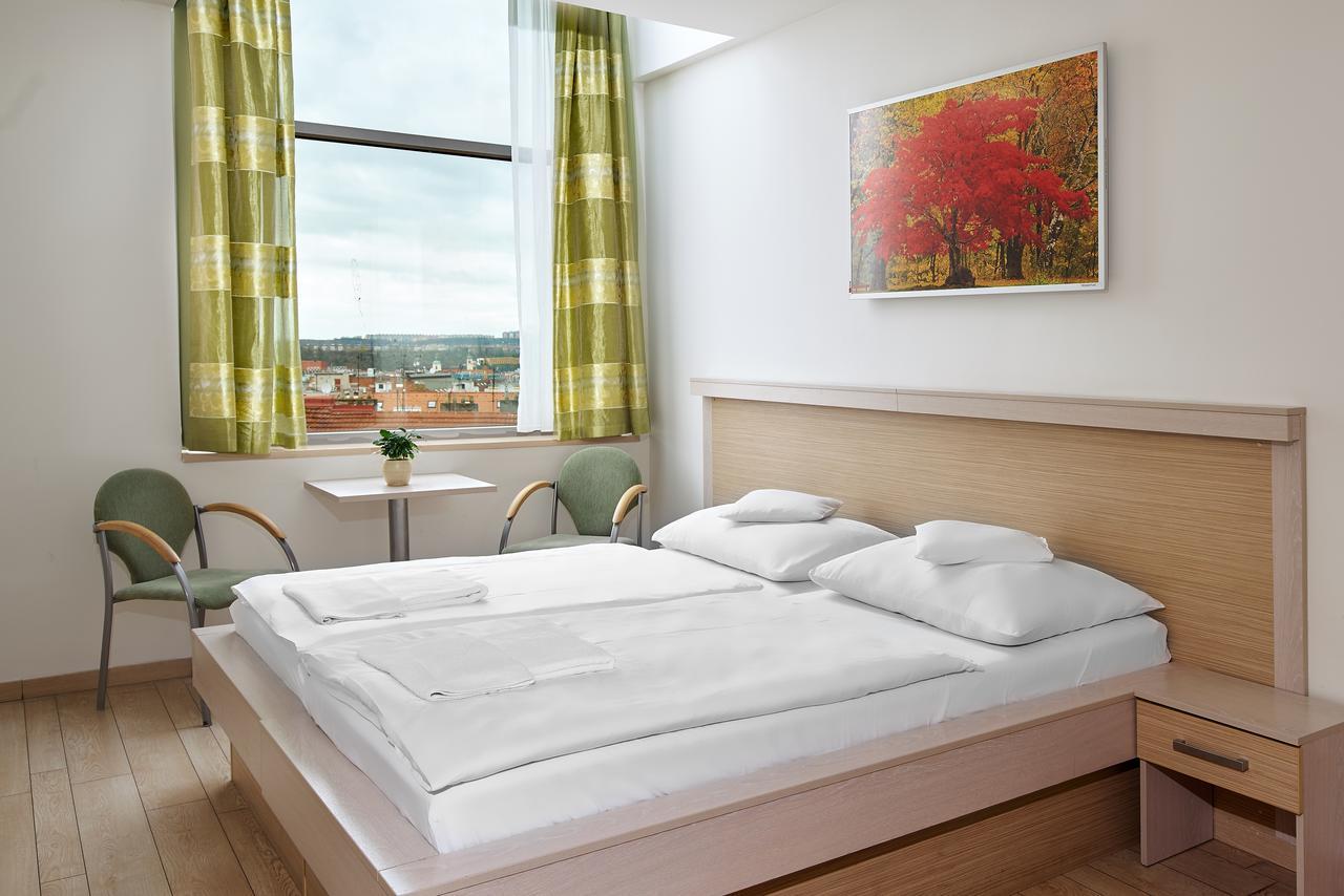 Hotel Ankora ปราก ภายนอก รูปภาพ