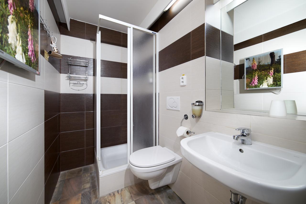 Hotel Ankora ปราก ภายนอก รูปภาพ