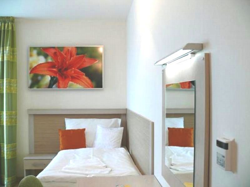 Hotel Ankora ปราก ภายนอก รูปภาพ